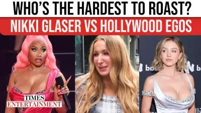 Nikki Glaser's Golden Globes 2026 Challenge: Surviving the News Cycle