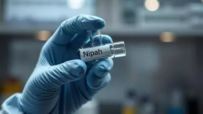 Nipah Virus Alert in West Bengal: National Response Team Deployed After Two Suspected Cases