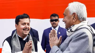 Nitin Nabin Poised to Become BJP's Youngest National President at 45