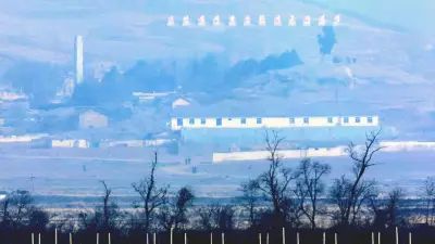 North Korea Accuses South of Drone Incursions, Warns of 'Dear Price'