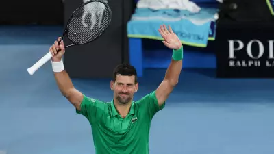 Novak Djokovic Reaches 100 Australian Open Wins with First-Round Victory in 2026