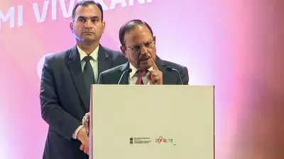 NSA Ajit Doval Reveals He Has No Phone, Doesn't Use Internet