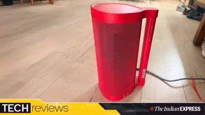 Nuuk Hot Bar: This Rs 6,149 Indian Heater Looks Like a Speaker, Beats North Indian Chill