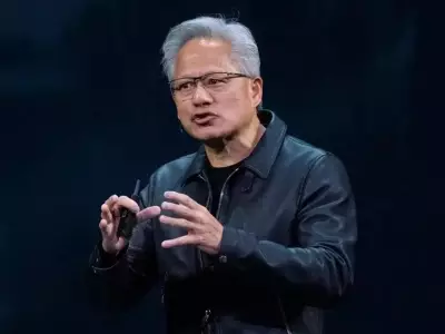 Nvidia CEO Jensen Huang Dismisses 'Circular Financing' Claims Over $2B CoreWeave Investment
