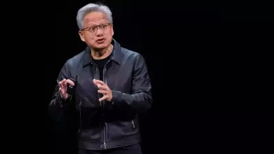 Nvidia CEO Jensen Huang: No Retirement Plans, Vows to Lead AI Giant 'As Long As I Deserve It'
