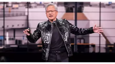 Nvidia CEO Jensen Huang Slams AI 'Doomer Narrative' as Harmful to Society