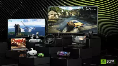 Nvidia Expands GeForce Now to Linux & Fire TV, Adds 5K 120fps Gaming