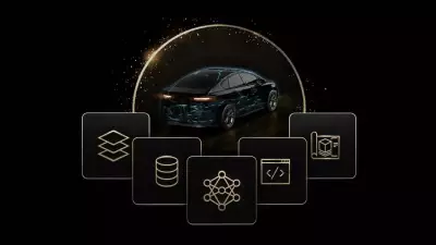 Nvidia Launches Alpamayo, World's First 'Thinking' AI for Self-Driving Cars