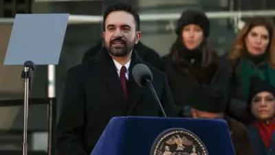 NYC Mayor Mamdani's First Day Sparks Israel Row, Reverses Key Policies