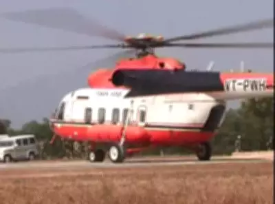 Odisha's Joy Ride Scheme: Helicopter Tours to Offer Aerial Views of Iconic Destinations