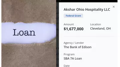 Ohio SBA Loan Row: $1.67M to Indian Hoteliers Sparks Taxpayer Debate