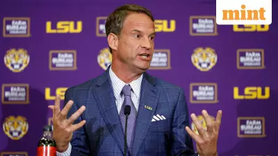 Ole Miss Rebels Face Fiesta Bowl Amid Staff Exodus to LSU, Player Anger at Kiffin