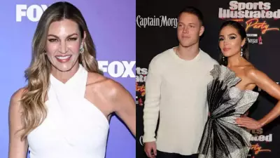 Olivia Culpo & Erin Andrews' Fur Coats Steal NFL Playoff Spotlight
