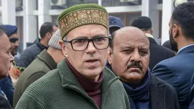 Omar Abdullah Chairs Pre-Budget Consultations with Industry, MLAs in Jammu & Kashmir