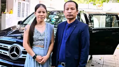 Onler Denies Mary Kom's Financial Claims, Alleges Extramarital Affairs