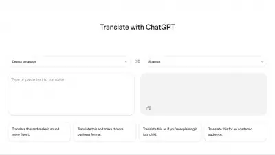 OpenAI's ChatGPT Translate Challenges Google with AI-Style Customization