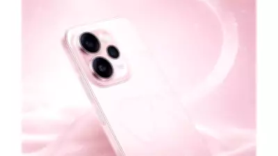 Oppo Reno 15 Pro Mini Crystal Pink Edition Launches in India on February 1, 2026