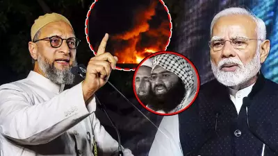 Owaisi Questions Modi: If US Can Capture Maduro, Why Not 26/11 Masterminds?