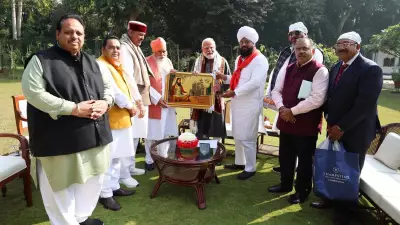 Padma Shri for Sant Niranjan Dass: Honoring a Lifetime of Spiritual Equality and Social Justice