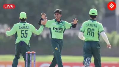 Pakistan U19 vs England U19 World Cup 2026 Live: Asian Champions Eye Strong Start