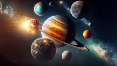 Panchgrahi Yoga 2026: 5 Planets in Capricorn May Bring Challenges for Aquarius & Cancer