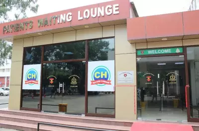 Panchkula's Command Hospital Honored with COAS Appreciation Certificate