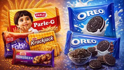 Parle Products Sees Revenue Growth But Profit Plunges Amid Fierce Biscuit Market Competition