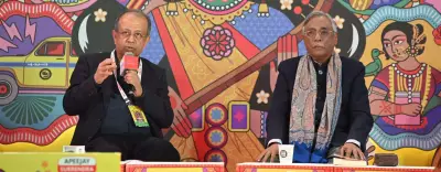 Pavan K. Varma Questions India's Tolerance at Alipore Museum Lecture