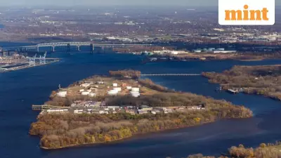 Petty's Island Fate Hangs in Balance as US-Venezuela Tensions Reshape Ownership