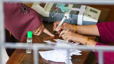 Pimpri-Chinchwad Civic Polls See 58% Turnout Amid EVM Glitches and Voter Confusion