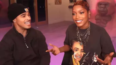 PlaqueBoyMax and Keke Palmer Spark Dating Rumors After Intimate Music Video and Twitch Stream