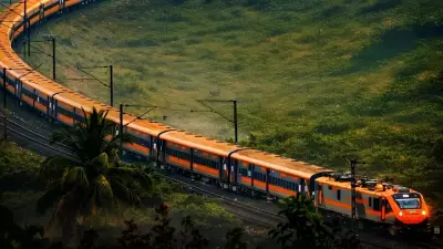 PM Modi Flags Off Four New Amrit Bharat Express Trains This Saturday