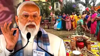 PM Modi Hails Tamil Culture as India's Shared Heritage During Pongal Celebration