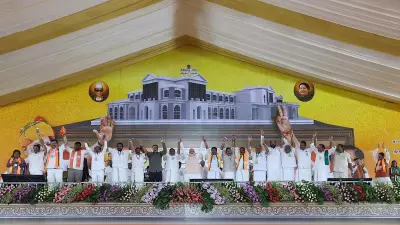 PM Modi Labels DMK as 'Biggest Enemy of Tamil Culture' at NDA Rally