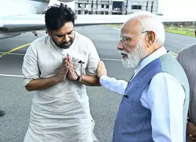 PM Modi Praises Pawan Kalyan's Kenjutsu Achievement, Highlights Fitness Values