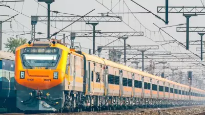 PM Modi to Launch Three Amrit Bharat Trains from Bengal: Routes, Timings, and Affordable Fares