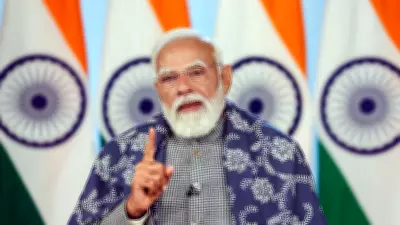 PM Modi Urges CEOs & Experts to Make India a Global AI Hub