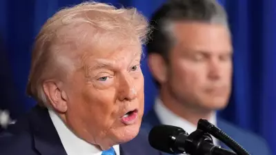 Poll: Majority of Americans Say Trump's Military Interventions Go Too Far