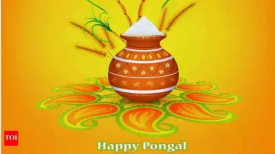 Pongal Festival: Overflowing Divine Love and Thanksgiving to Nature