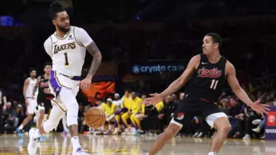 Portland Trail Blazers Host LA Lakers Tonight in Crucial NBA Showdown