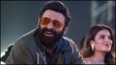 Prabhas' 'The Raja Saab' Eyes Japan Release 3-6 Months After India Debut