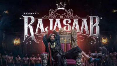 Prabhas' The Raja Saab Gets Sequel Greenlit After Strong Opening Day