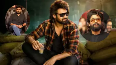 Prabhas' 'The Raja Saab' Hits Rs 138 Cr, Allu Arjun Calls Director