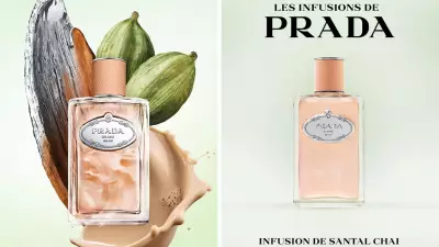 Prada's Chai Perfume: Infusion de Santal Chai Launches in India