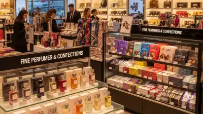 Pre-Order Luxury Duty-Free Goods at Indian Airports: A Smart Travel Hack