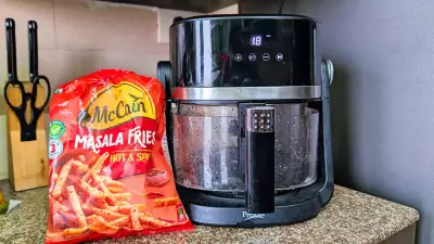 Prestige AirFlip Air Fryer Review: Dual Cooking Innovation Tested