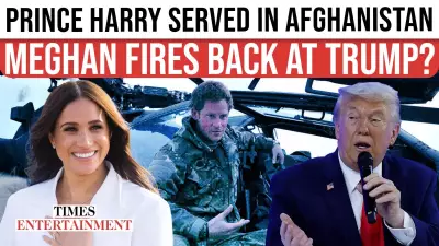 Prince Harry Demands Respect for Fallen Troops After Trump's NATO Comments