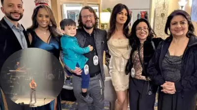 Priyanka Chopra's 2026 New Year: Family, Nick Jonas Concert & Golden Globes