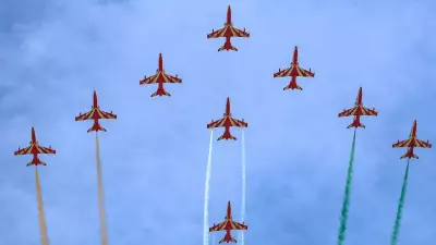 Pune Air Force Station to Host 10th Defence Veterans Day on Jan 14