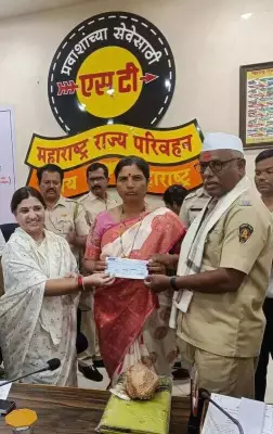 Pune MSRTC Drivers Share 25-Year Accident-Free Secrets: Family, Focus & Food